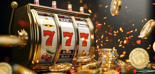 Slot Online: Permainan Digital yang Menggabungkan Hiburan dan Keberuntungan Slot Online: Permainan Digital yang Menggabungkan Hiburan dan Keberuntungan