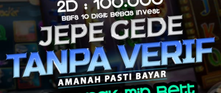 BBFS 10 Digit: Cara Cerdas Bermain Togel dan Slot Modal Kecil